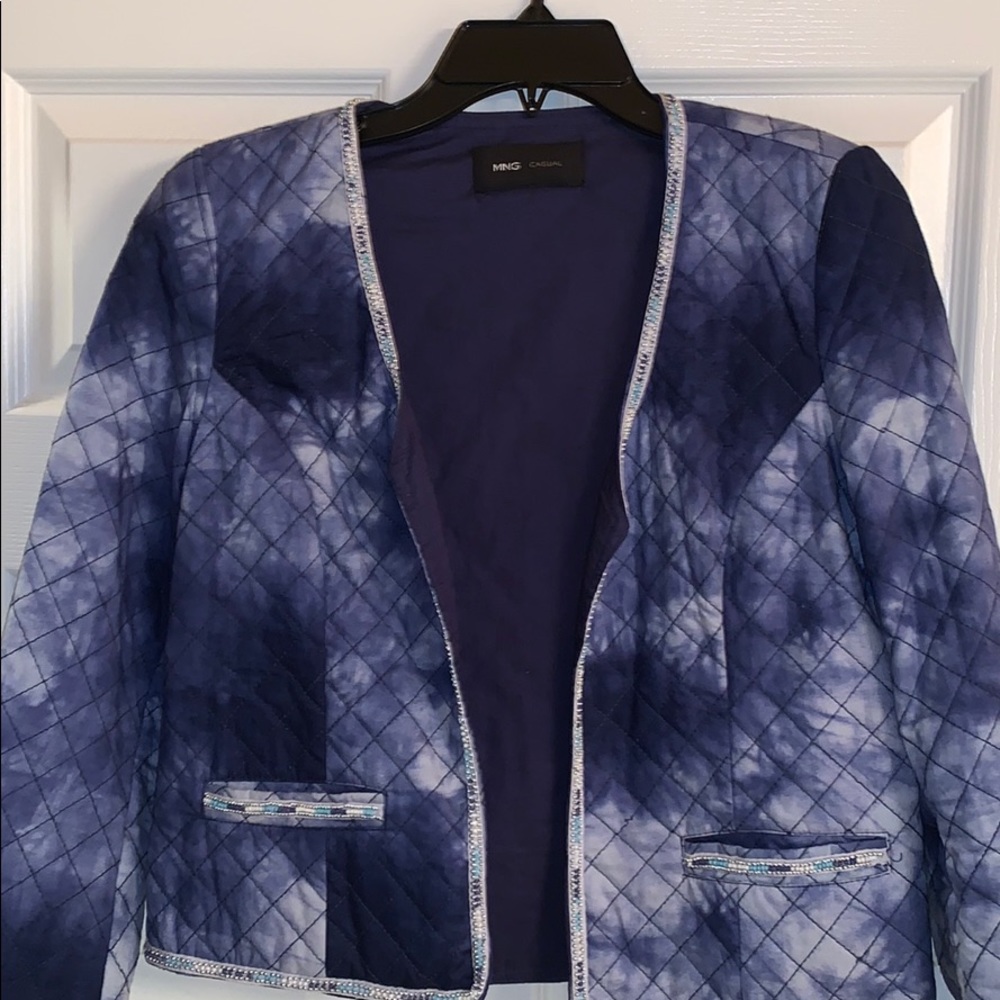 Mango jacket